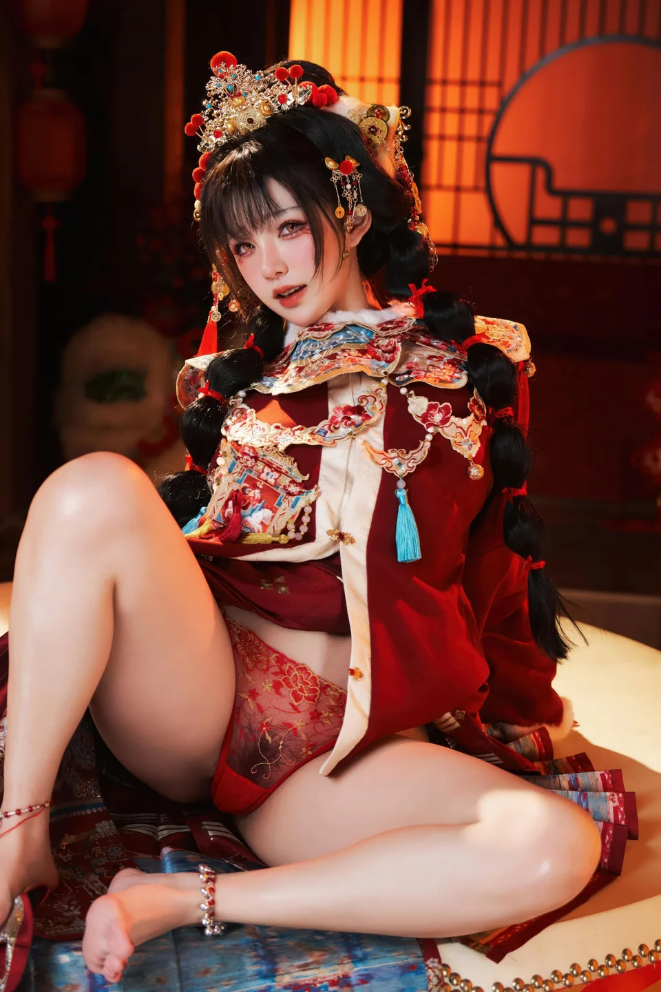 阿薰kaOri - No.063 新年写真 [496P,80GIF,4V-2.64GB] tg@simisebaisi 【丝足阁】015.webp